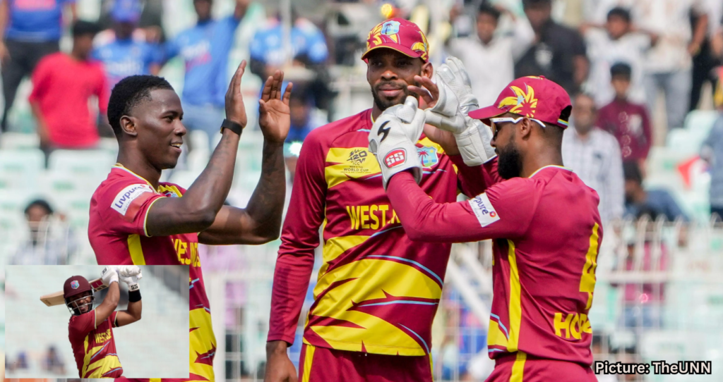 West Indies Defeats Italy by 42 Runs in T20 World Cup 2026