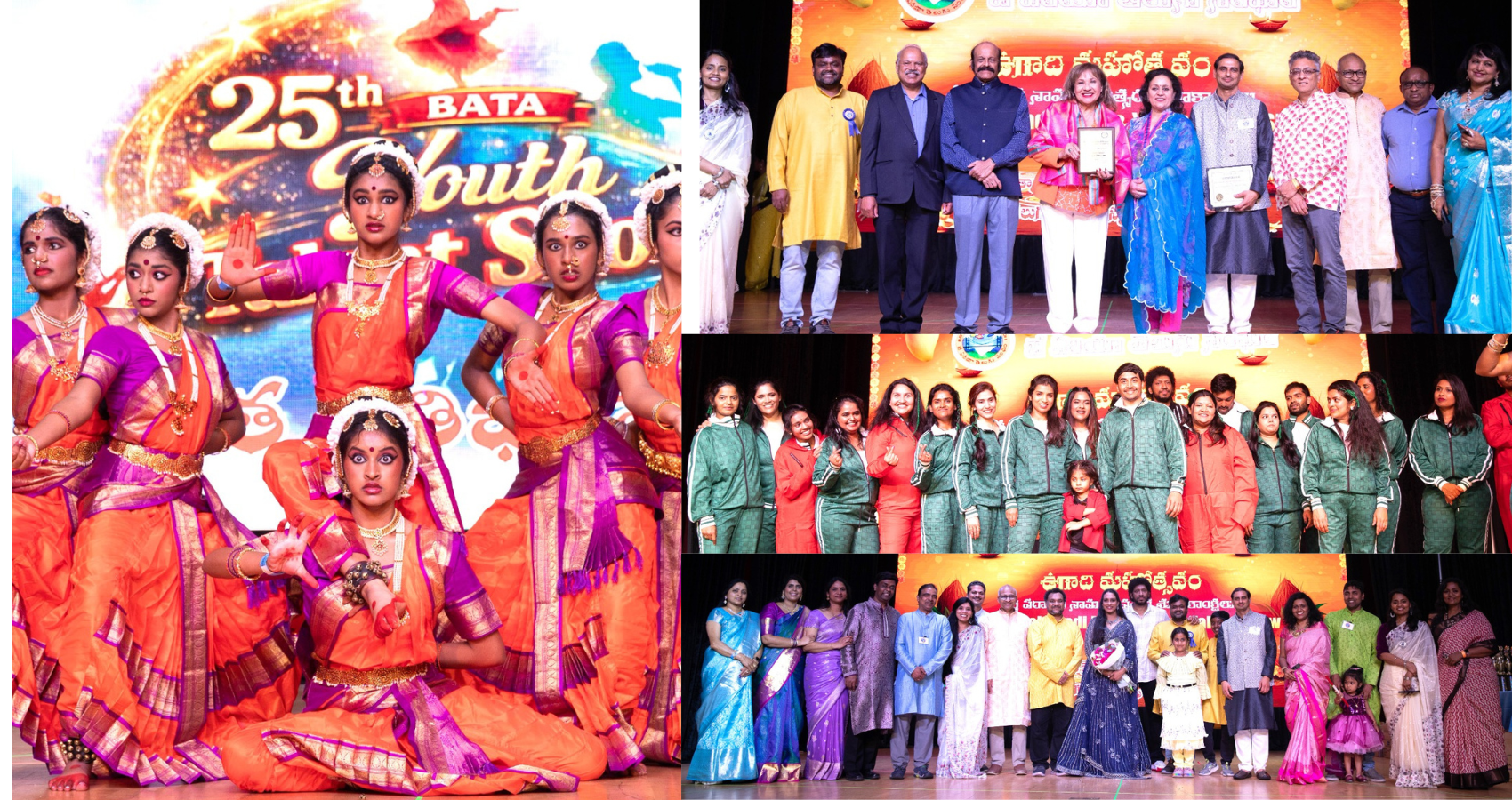 Copy of Featured & Cover Bay Area Telugu Association Hosts Grand Ugadi Celebrations 2026 in Milpitas California (2)