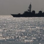 Feature and Cover 38 Indian Ships Stranded in Persian Gulf; Three Sailors Reported Dead