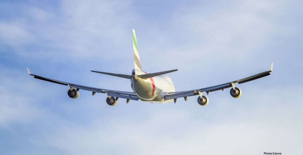 Feature and Cover Airspace Closures Cause Significant Surge in US India Flight Fares