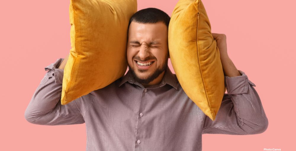 Feature and Cover Common Nighttime Noise Exposure Linked to Heart Problems Study Finds