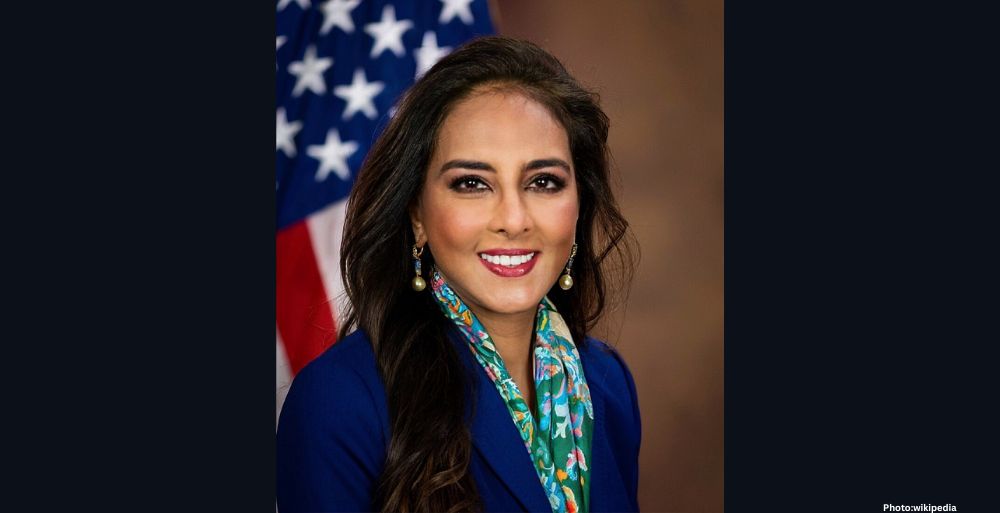 Feature and Cover Harmeet Dhillon Announces DOJ Settlement with IT Firm Over Discrimination