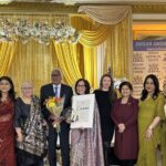Feature and Cover Indian American Forum Hosts 15th Women's Achievement Awards Gala