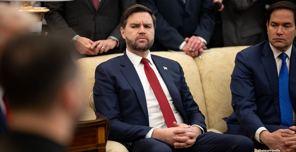 Feature and Cover Iran Nuclear Talks Questioned by Vance Before Trump Strikes