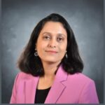 Feature and Cover Kavita Radhakrishnan Appointed Interim Dean of Texas Nursing School