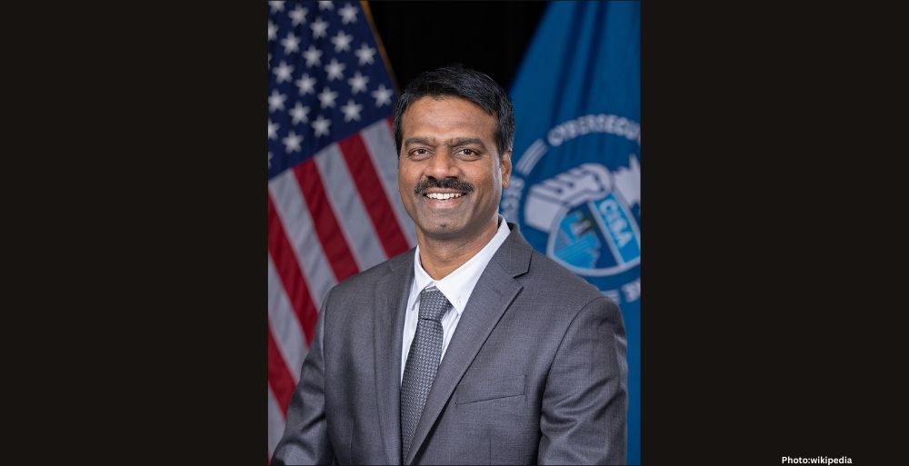 Feature and Cover Madhu Gottumukkala Departs as Cybersecurity Chief Amid Leadership Changes