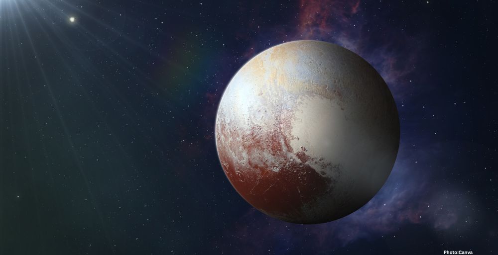 Feature and Cover Potential Discovery of New Dwarf Planet Challenges Planet Nine Theory