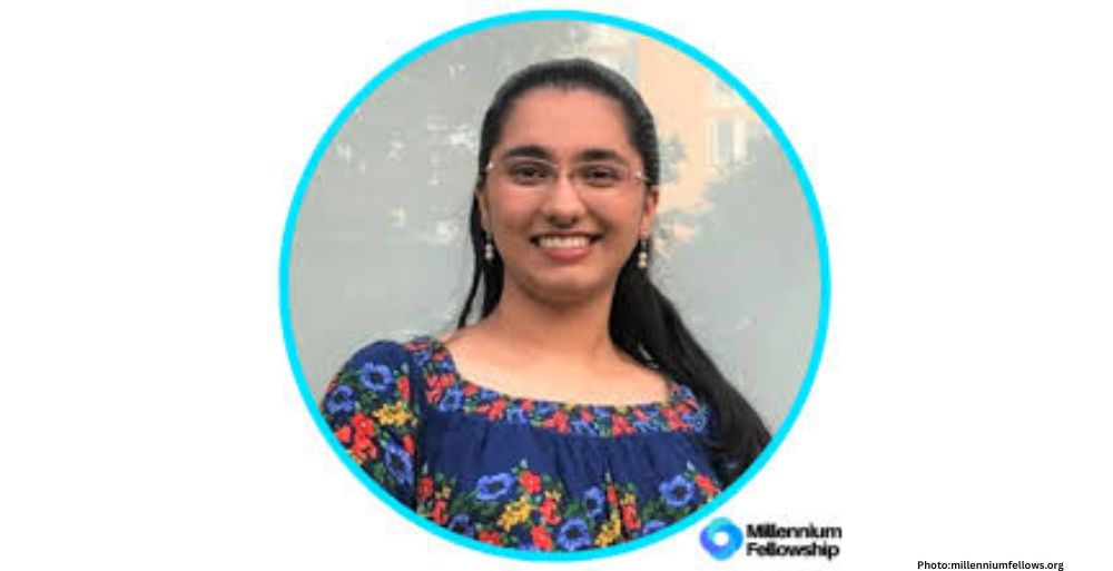 Feature and Cover Shreya Parchure Uses AI to Aid Stroke Survivors in Speech Recovery