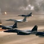 Feature and Cover The Future of Warfare U S Israel Strategy Targets Iran's Military Capabilities