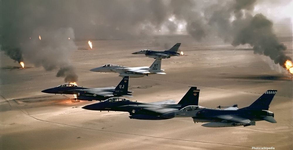 Feature and Cover The Future of Warfare U S Israel Strategy Targets Iran's Military Capabilities