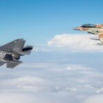 Feature and Cover US Military and Israel Conduct Joint Combat Operations Targeting Iran