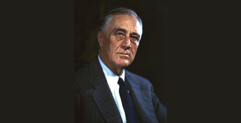 Feature and Cover What Would FDR Think About Current U S Iran Relations