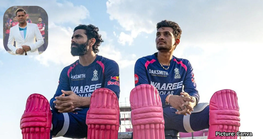 Featured & Cover Aakash Chopra Raises Concerns Over Rajasthan Royals' No 8 Position Ahead of IPL 2026