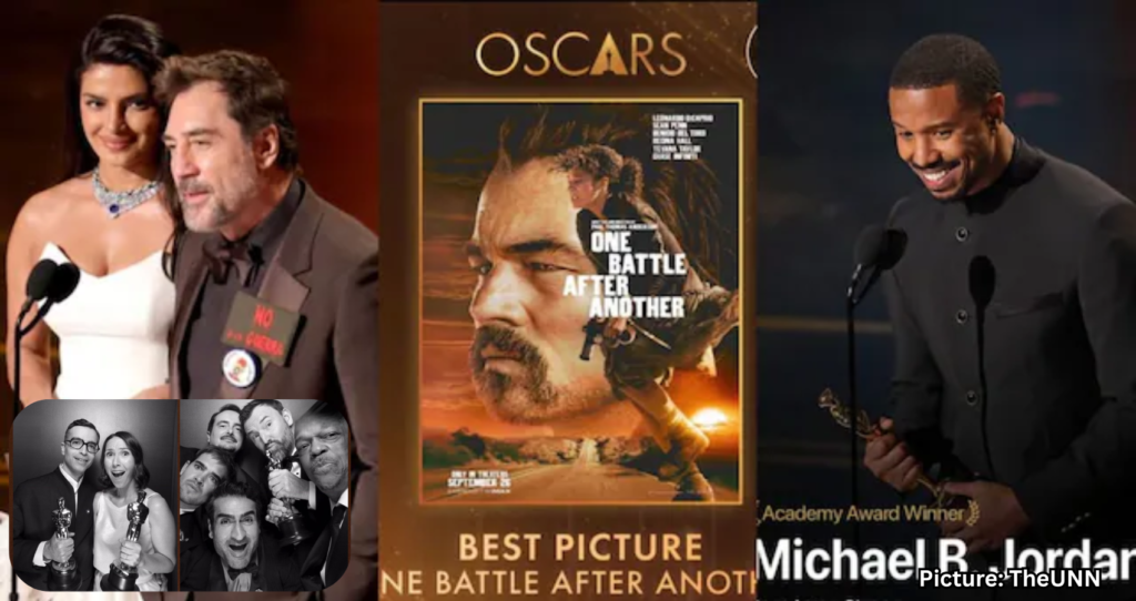 Featured & Cover Academy Awards 2026 Celebrating Indian American Contributions to Film