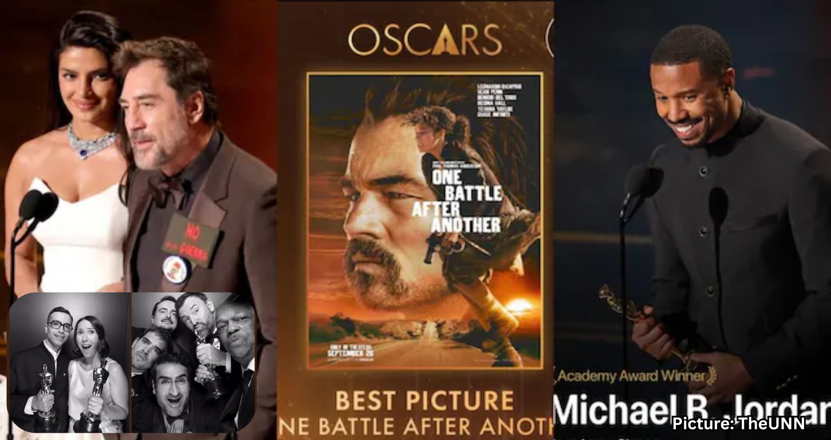 Featured & Cover Academy Awards 2026 Celebrating Indian American Contributions to Film