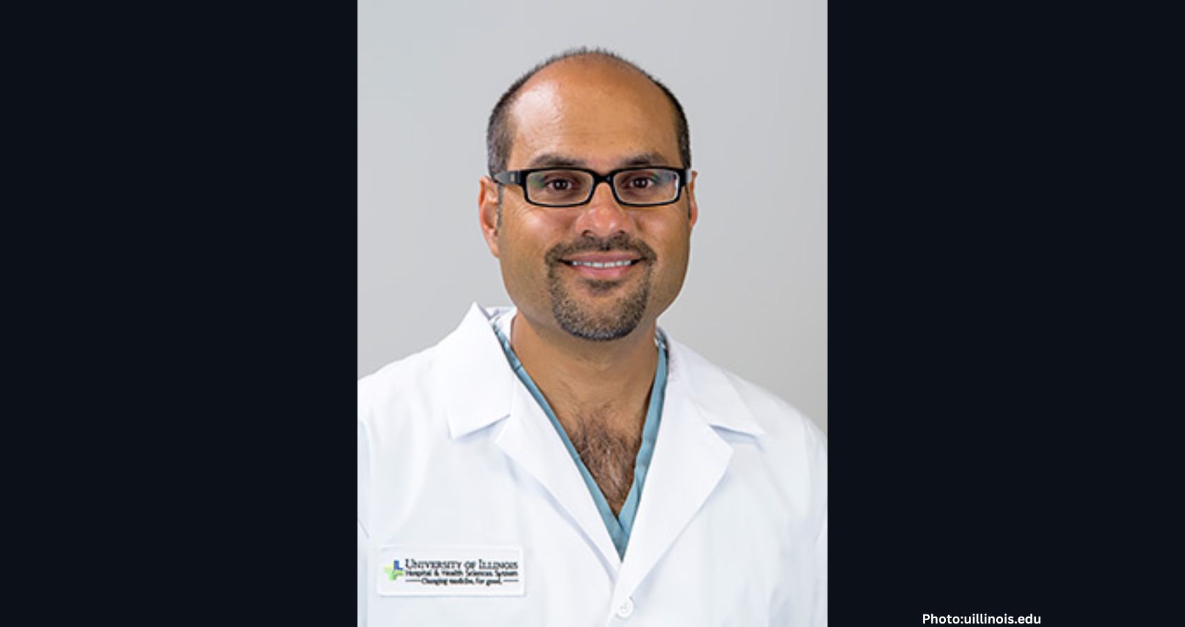 Featured & Cover Adhir Shroff Appointed Interim Chief of Cardiology at Illinois University