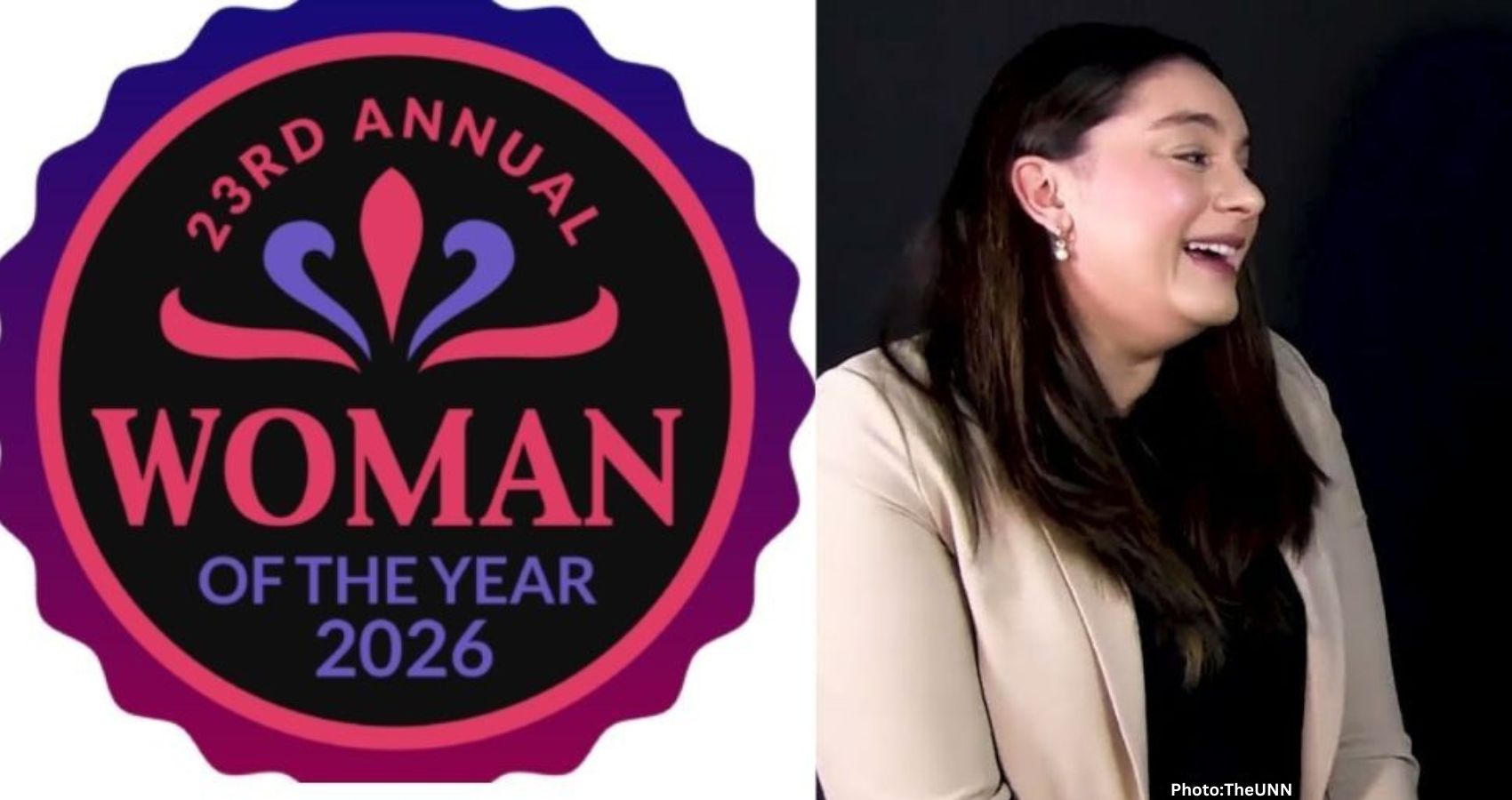 Featured & Cover Amelia Singh Honored as 2026 Woman of the Year at Gala