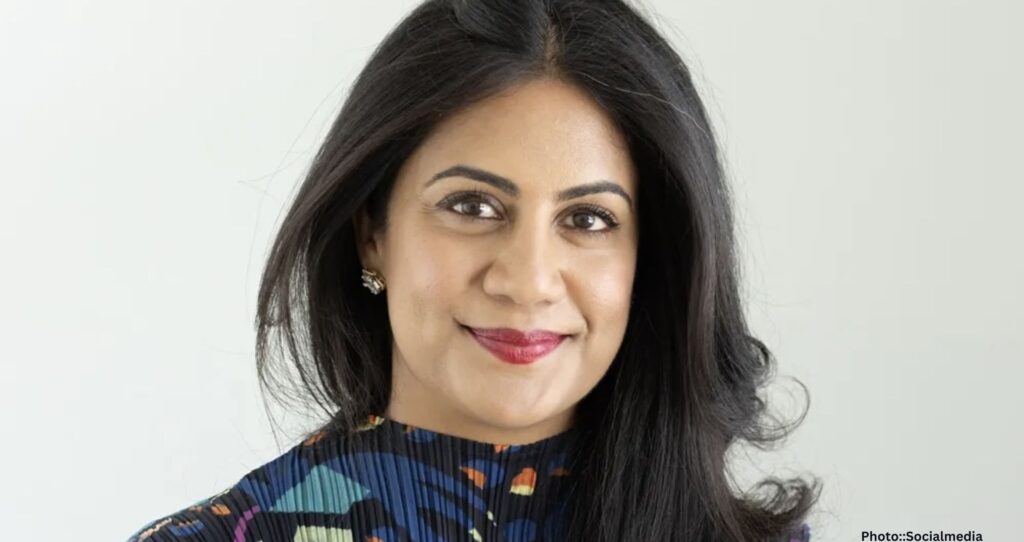 Featured & Cover Apoorva Jadhav Appointed Non Resident Scholar at Carnegie Endowment