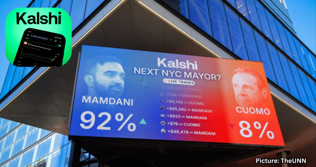 Featured & Cover Arizona Charges Kalshi With Illegal Election Betting Practices