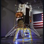 Featured & Cover Athena Lunar Lander Reaches Moon; Condition Still Uncertain (1)