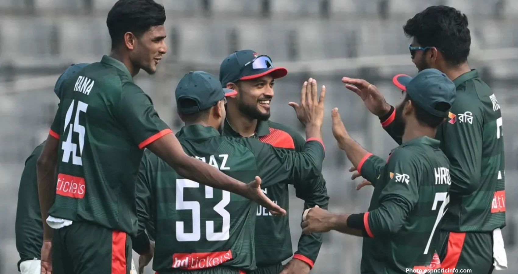 Featured & Cover Bangladesh vs Pakistan 3rd ODI Pakistan Chooses to Bowl First