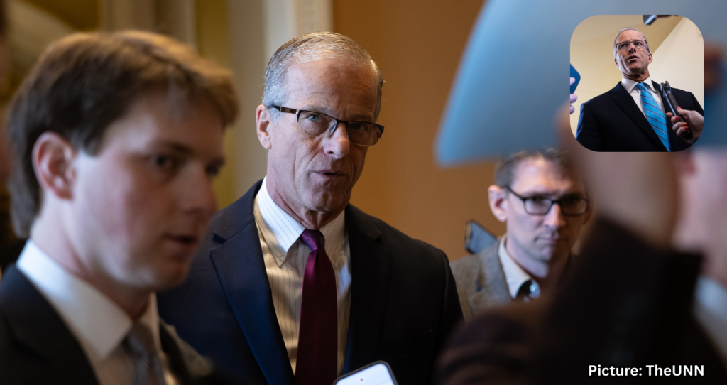 Senate Republicans Aim to Prevent DHS Shutdown Amid Trump Skepticism