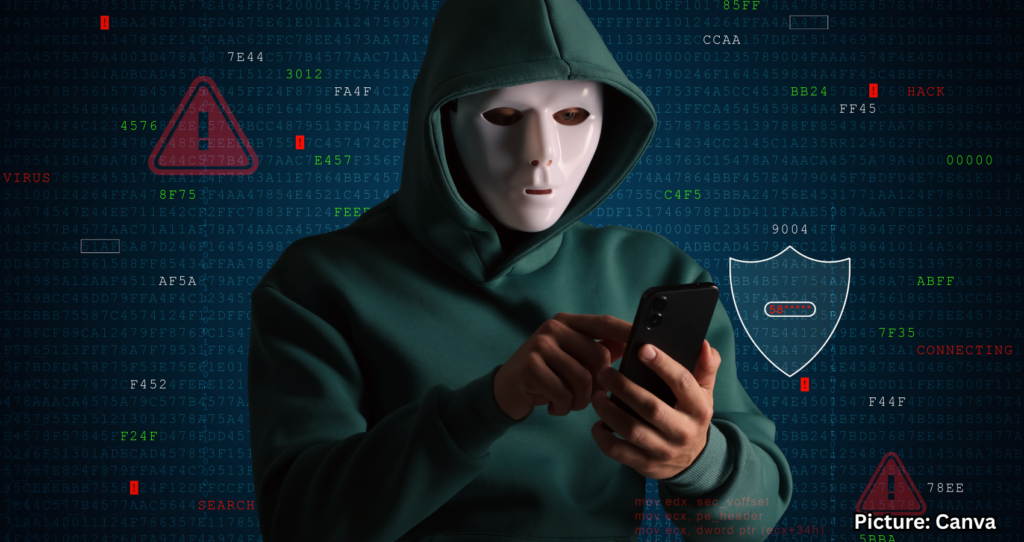 Beware of Extortion Scam Emails Claiming Your Data Is Compromised