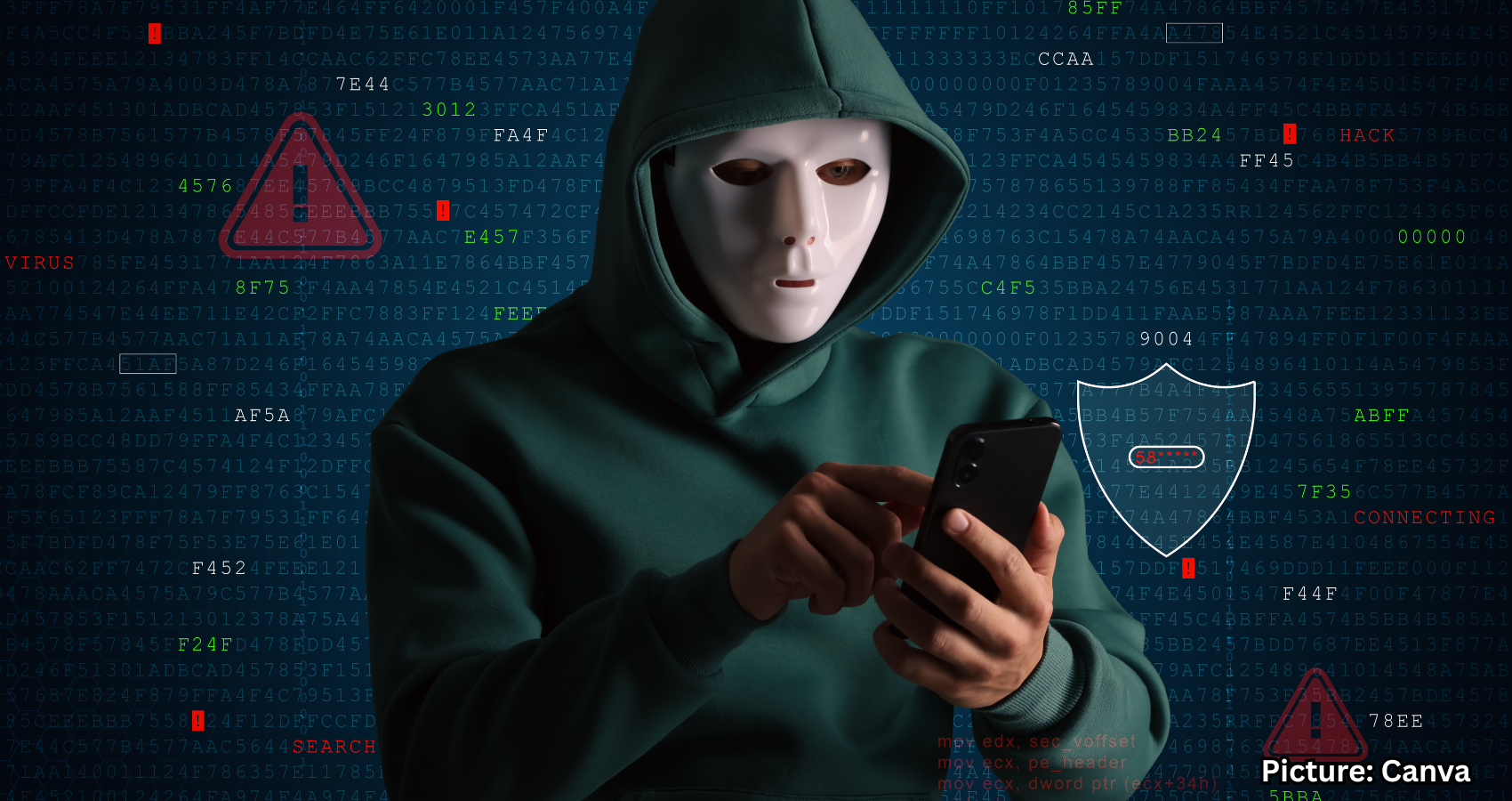 Featured & Cover Beware of Extortion Scam Emails Claiming Your Data Is Compromised