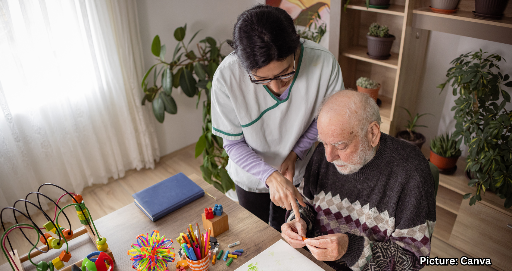 Featured & Cover Breakthrough Test Identifies Dementia Risk Up to 25 Years Early