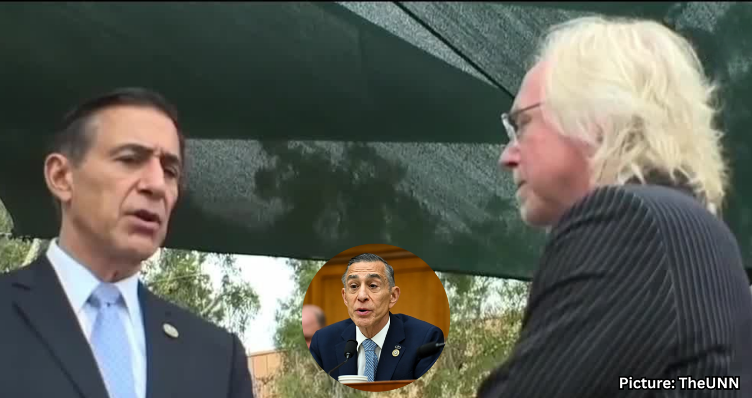 California Rep. Darrell Issa Announces Retirement, Endorses Jim Desmond