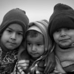 Featured & Cover Caring for Afghan Refugee Children from Kabul to Houston