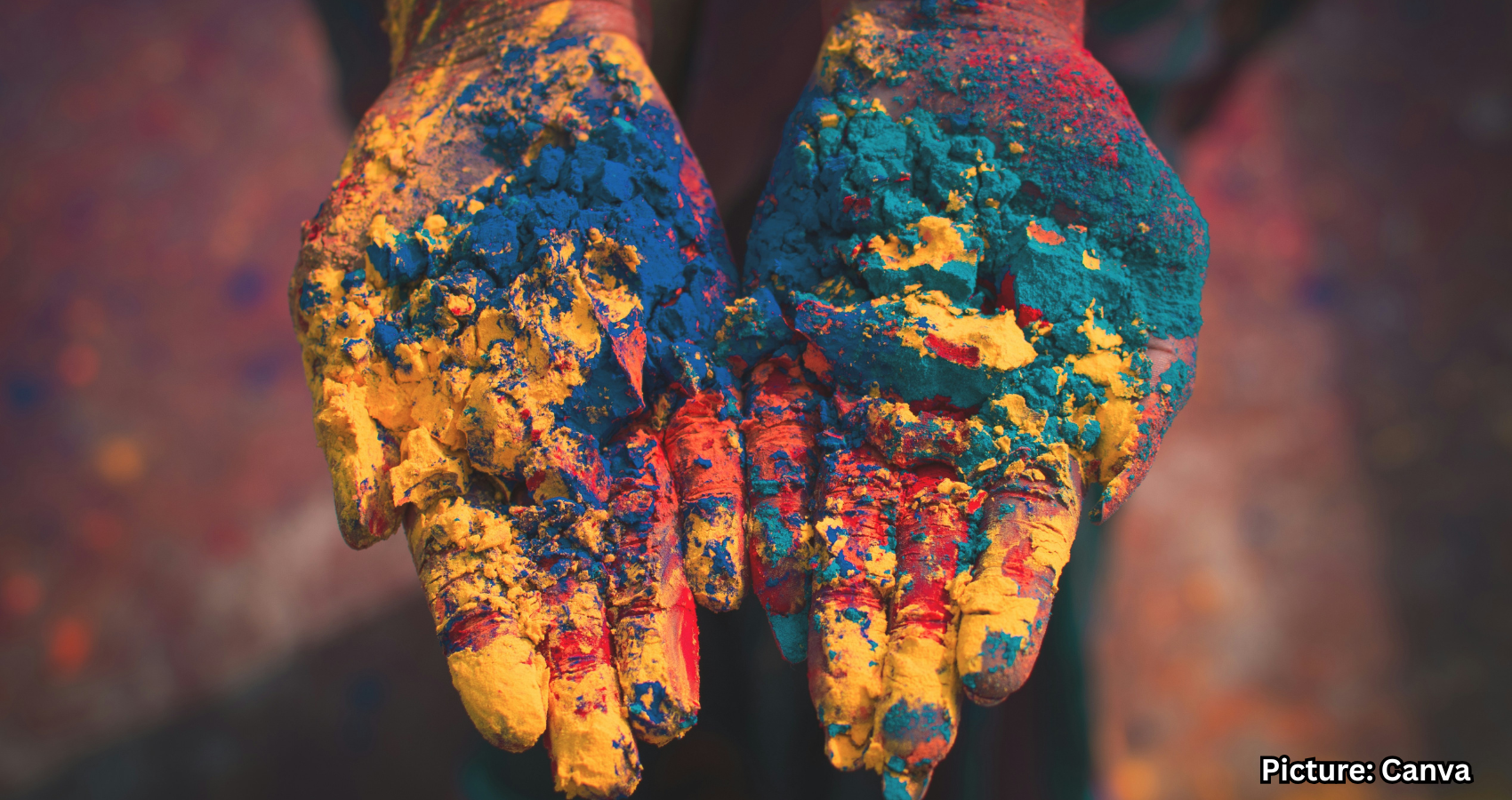 Featured & Cover Celebrating Holi Indian American Communities Welcome the Arrival of Spring