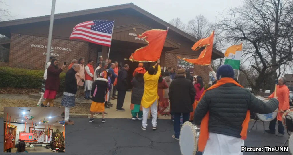 Featured & Cover Chicago Community Groups Celebrate Shivaji Jayanti with Cultural Events