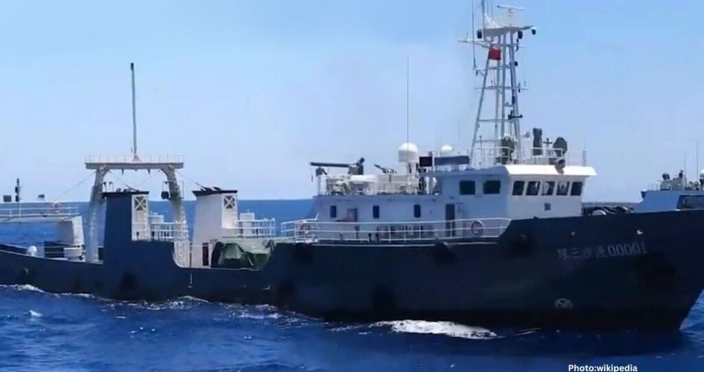 Featured & Cover Chinese Fishing 'Militia' Activities Increase Gray Zone Tensions Around Taiwan