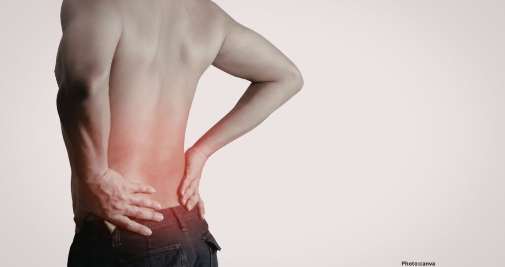 Chronic Back Pain May Be Alleviated by Hormone Treatment, Researchers Find
