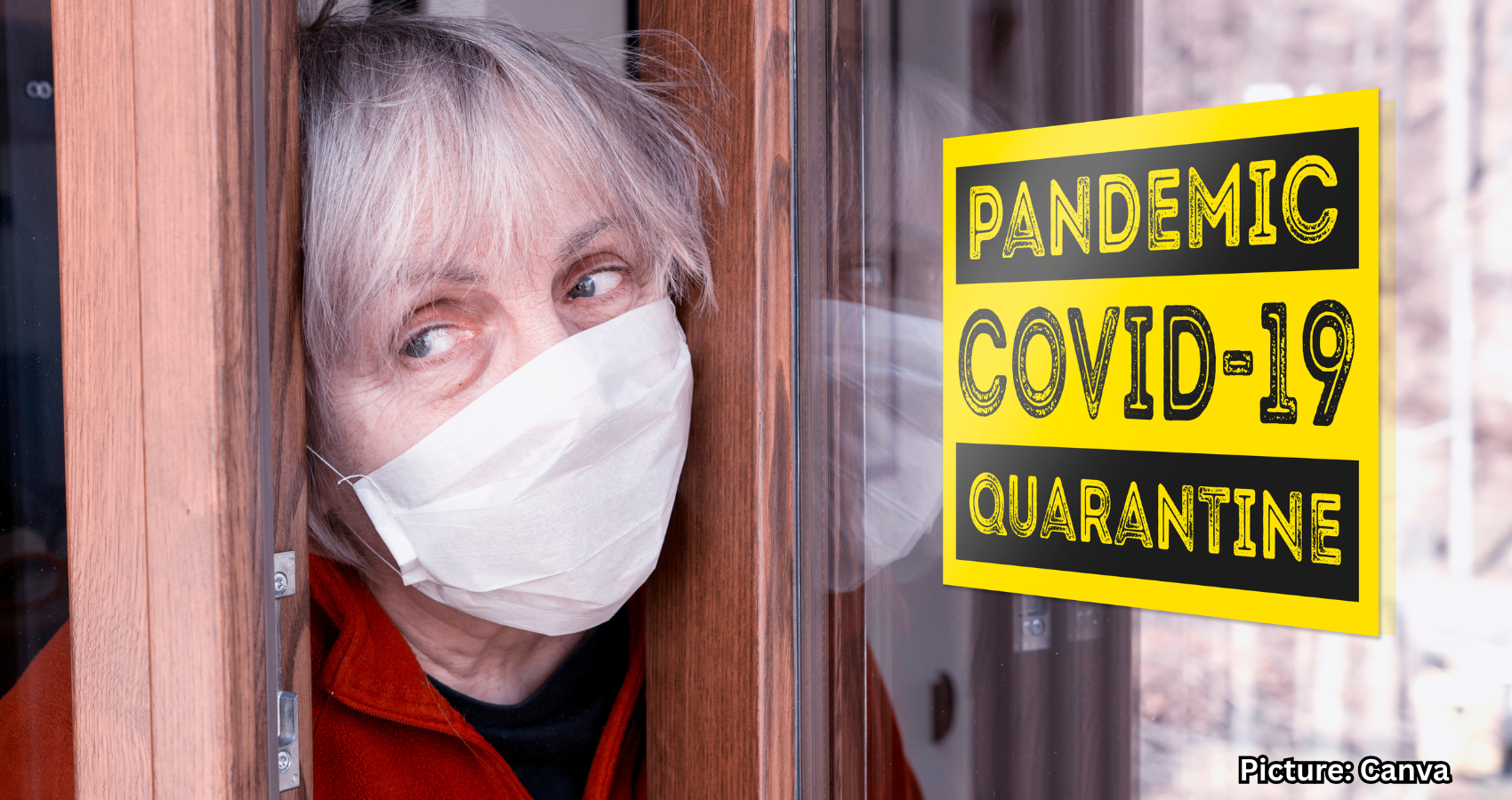 Featured & Cover Common Vitamin May Alleviate Long COVID Symptoms Study Finds