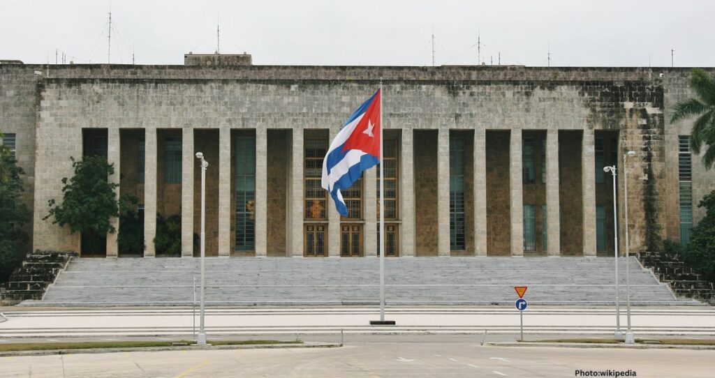 Cuba Experiences Widespread Power Outage Following Electrical Grid Collapse