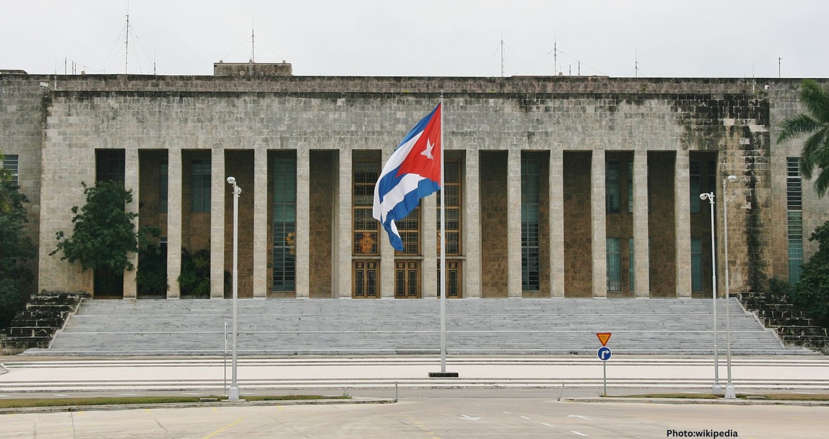 Featured & Cover Cuba Experiences Widespread Power Outage Following Electrical Grid Collapse