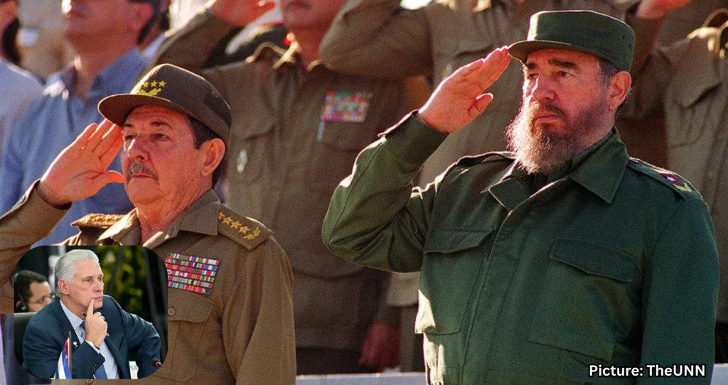 Featured & Cover Cuba's Future Who Will Lead After the Castro Dynasty