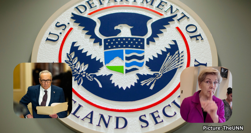 Featured & Cover DHS Shutdown Exceeds One Month as Democrats Seek ICE Funding Changes