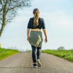 Featured & Cover Daily Walking Associated with Reduced Blood Pressure and Better Heart Health