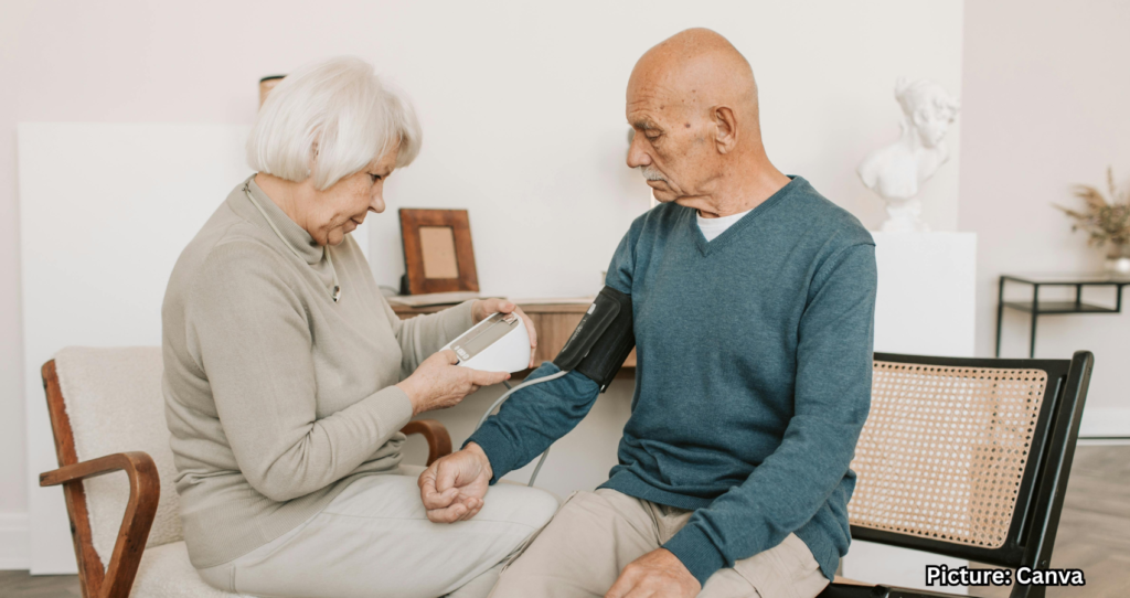 Dementia Risk May Be Indicated by Simple Blood Pressure Readings