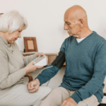 Featured & Cover Dementia Risk May Be Indicated by Simple Blood Pressure Readings