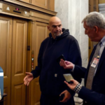 Featured & Cover Democrats Criticize Fetterman Amid Shift in Progressive Support