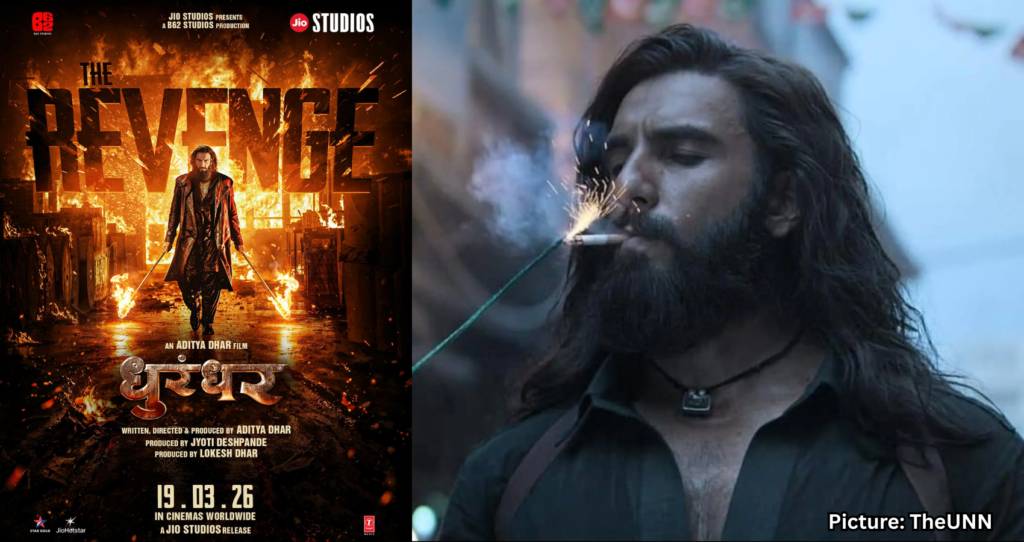 Featured & Cover Dhurandhar Explores Indian Identity and Agency Through Cinema