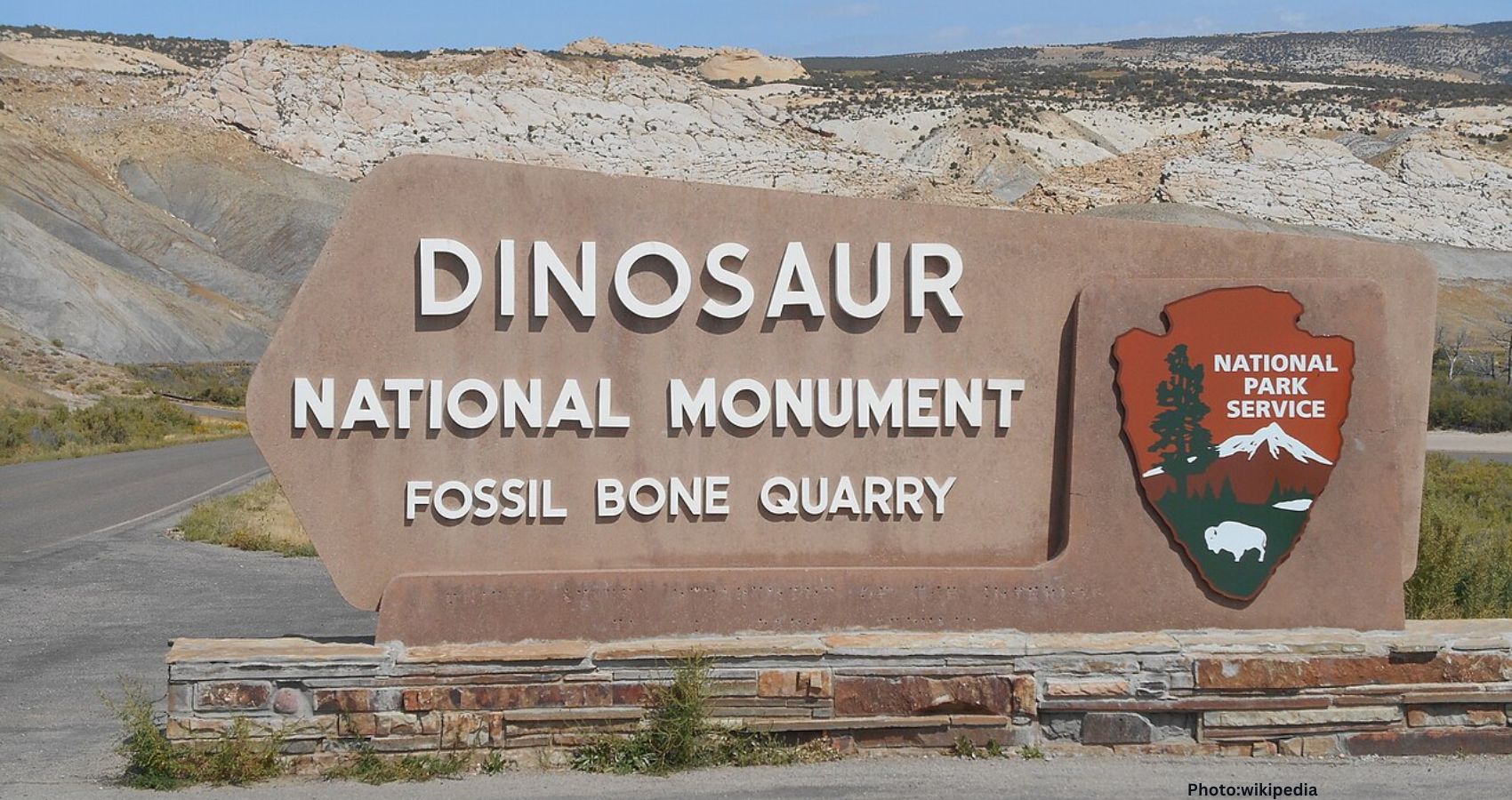 Featured & Cover Dinosaur Fossils Discovered During Parking Lot Construction at National Park