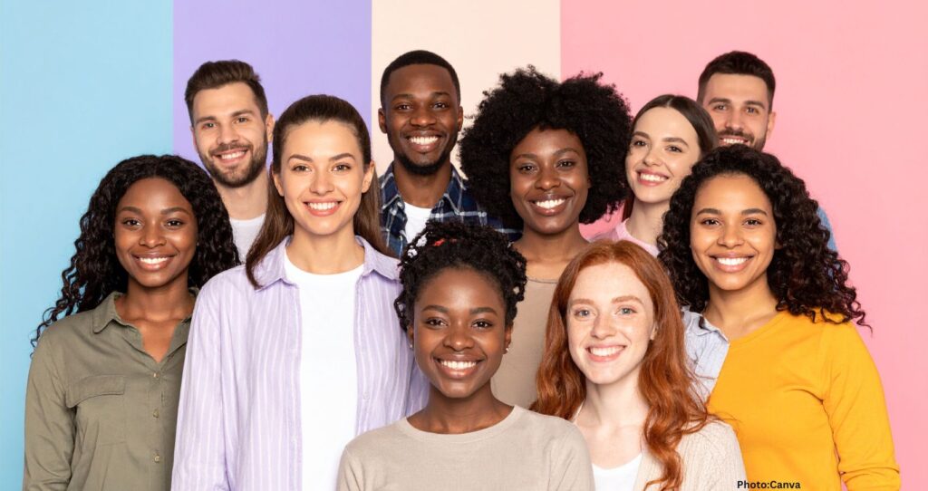 Diversity Drives Discovery and Resilience in Communities