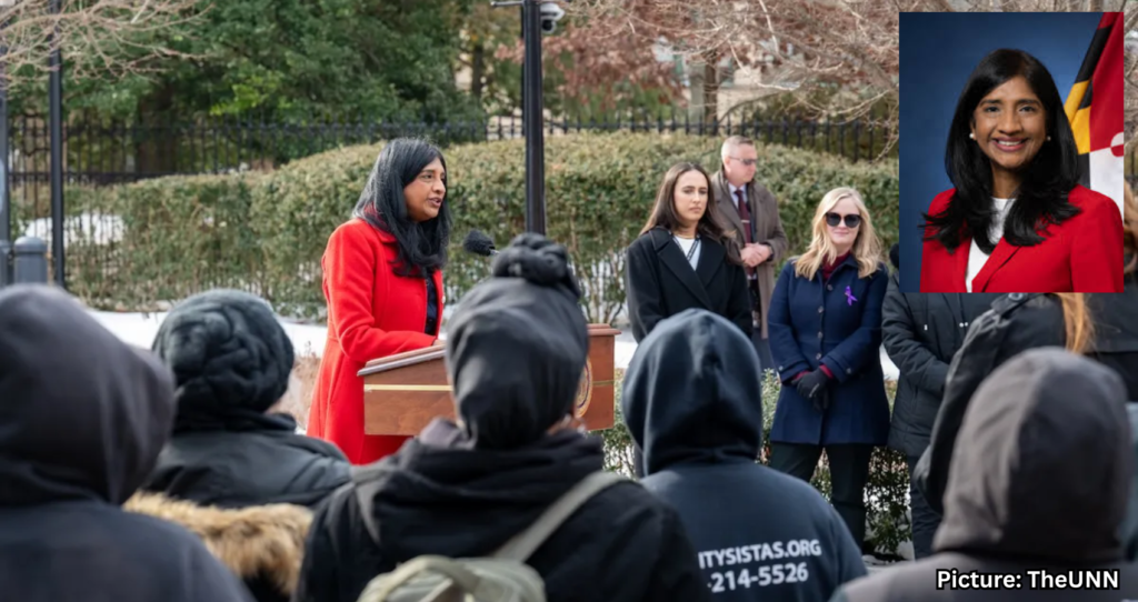 Featured & Cover Diversity Is Our Strength Says Indian American Politician Aruna Miller