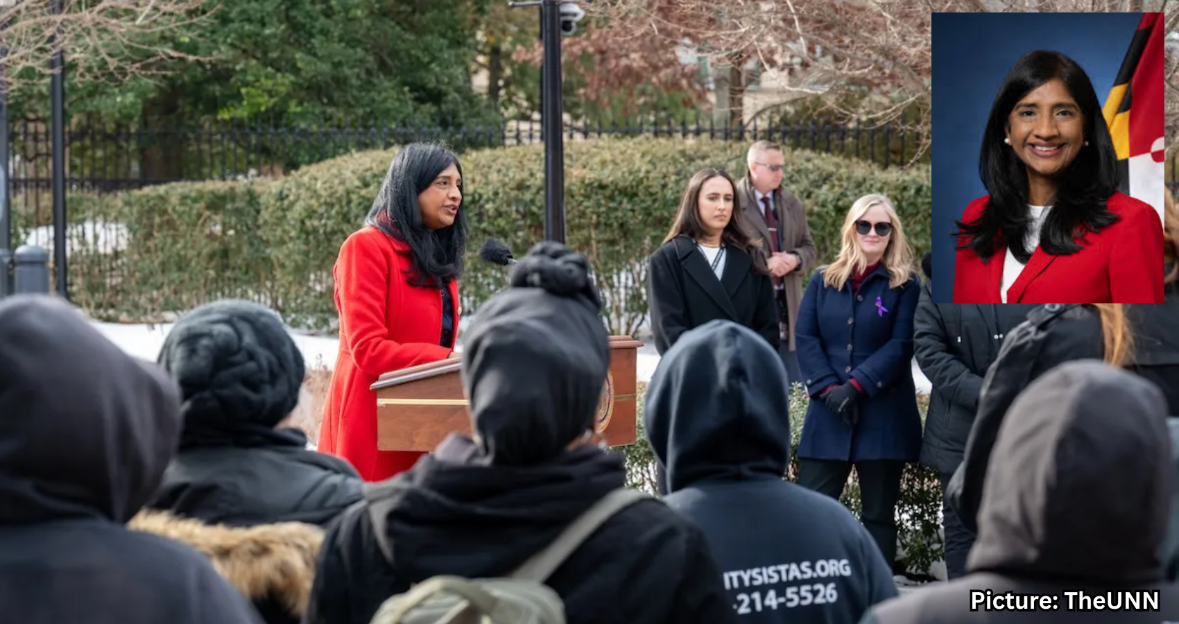 Featured & Cover Diversity Is Our Strength Says Indian American Politician Aruna Miller
