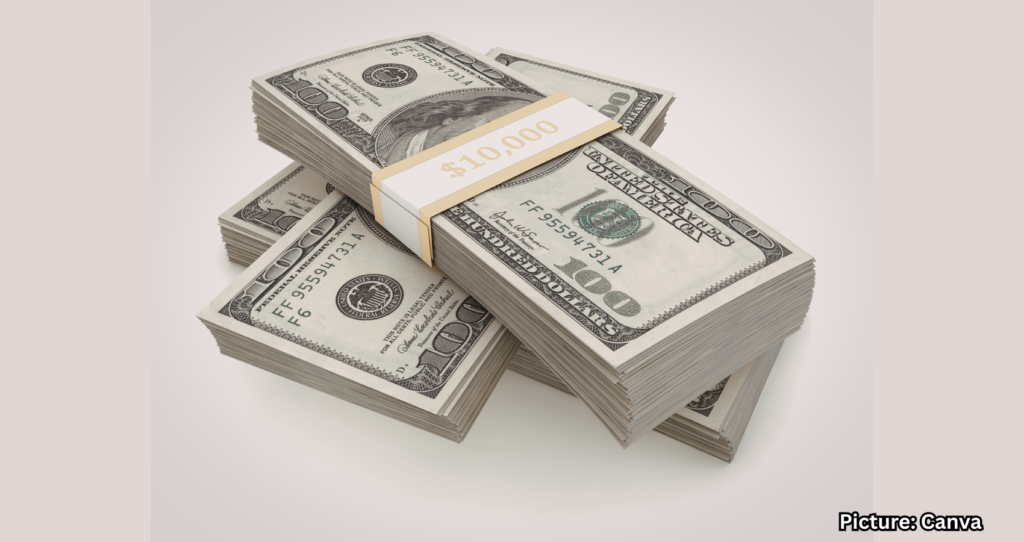 Featured & Cover Dollar Declines as Energy Shock Alters Rate Expectations Amid Tensions